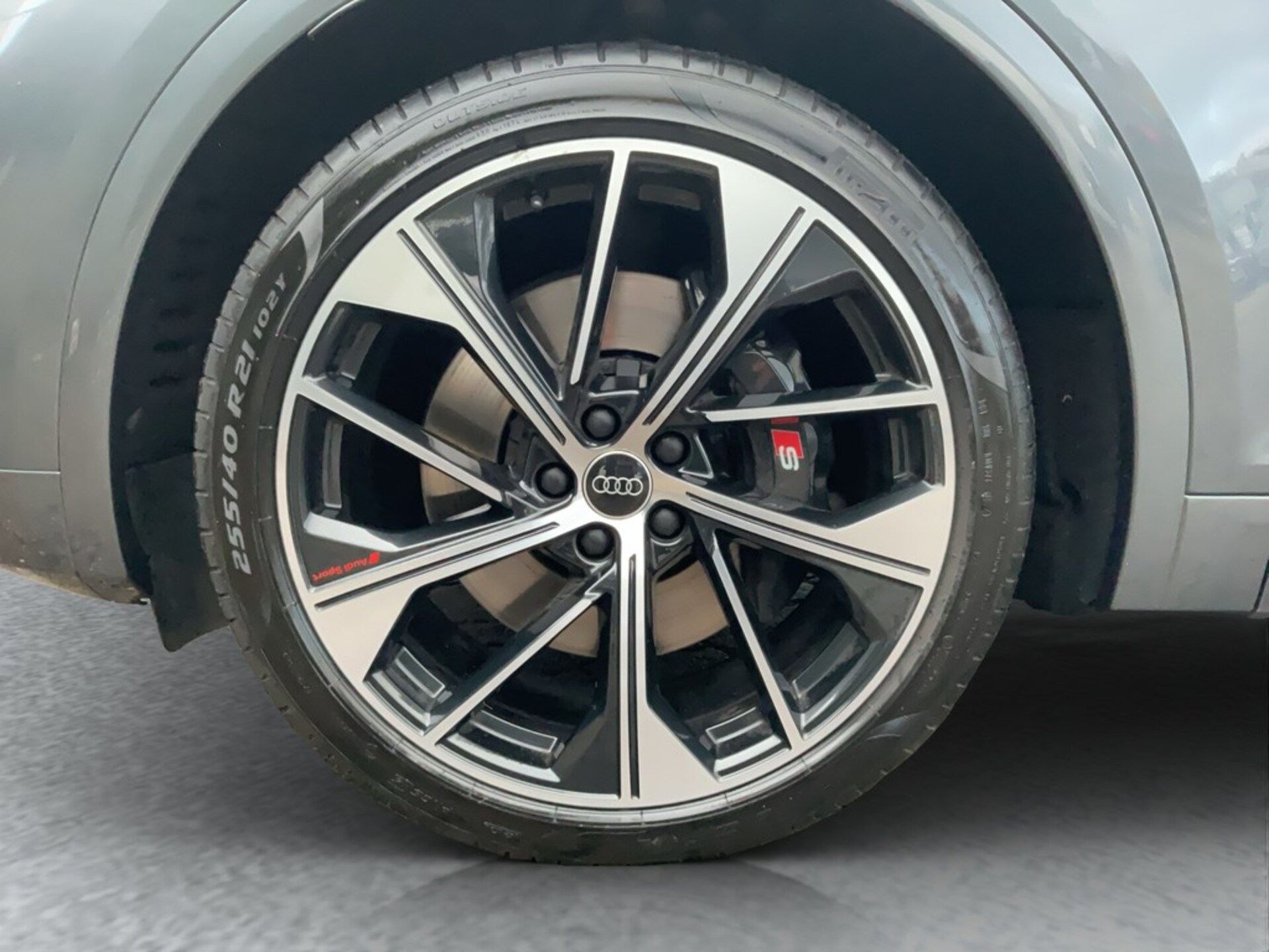 Audi SQ5 SUV