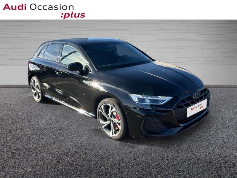 Image about Audi A3 Sportback TFSI e S line TFSI e 272 ch S tronic