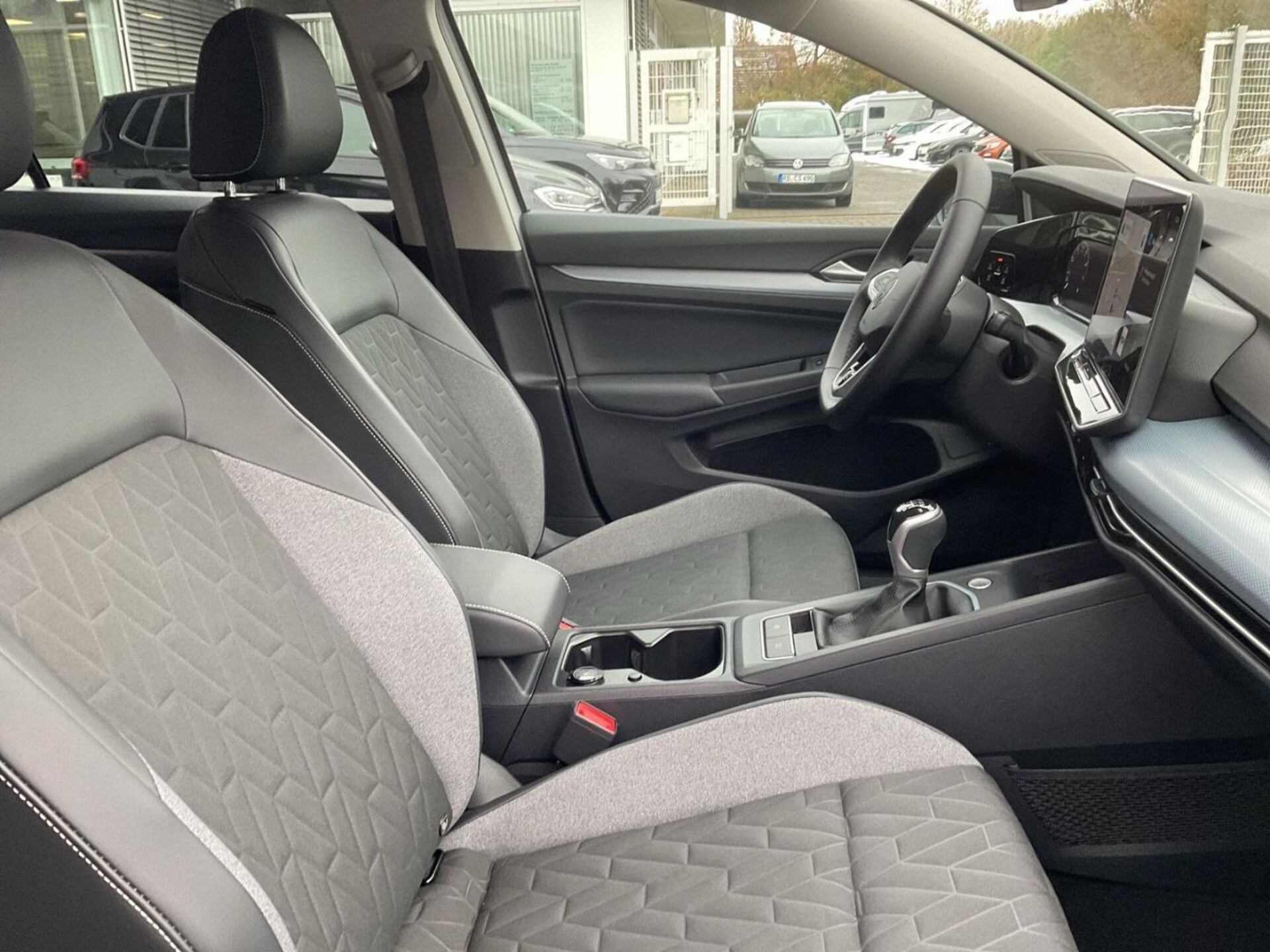 Volkswagen Golf Goal