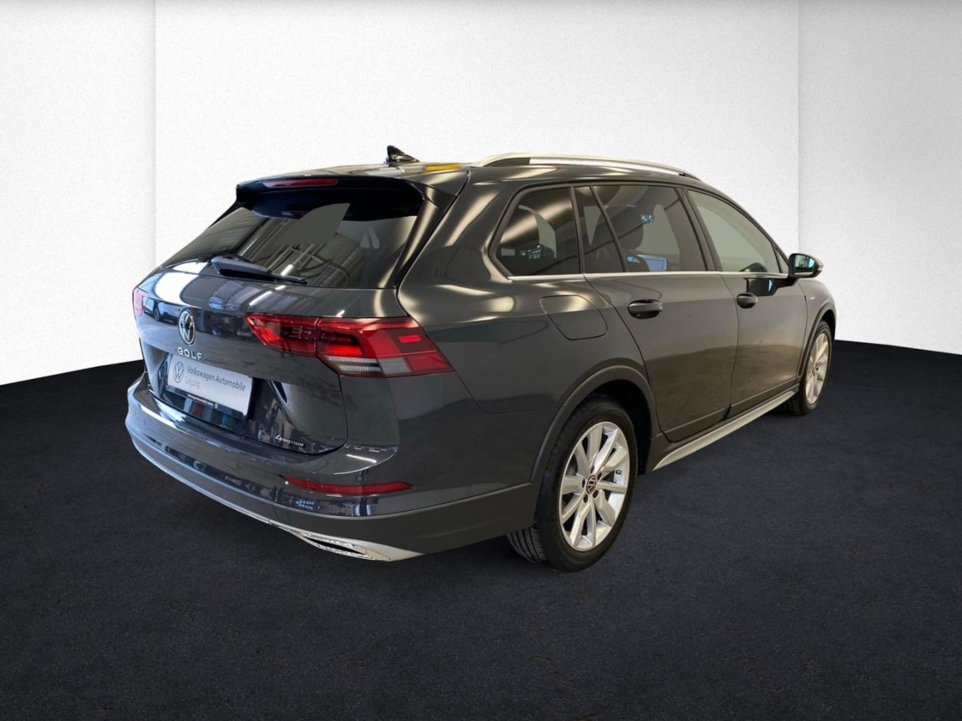 Volkswagen Golf Variant Alltrack