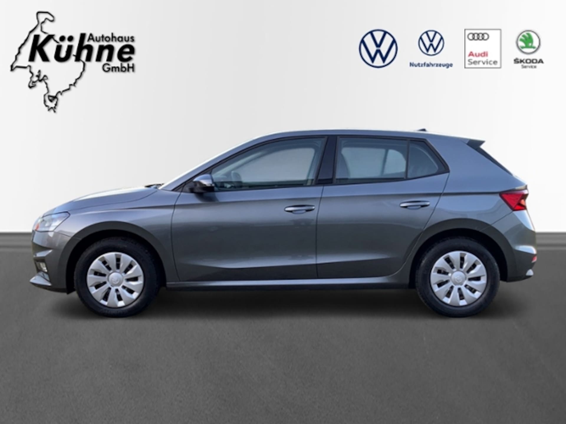 Skoda Fabia Essence