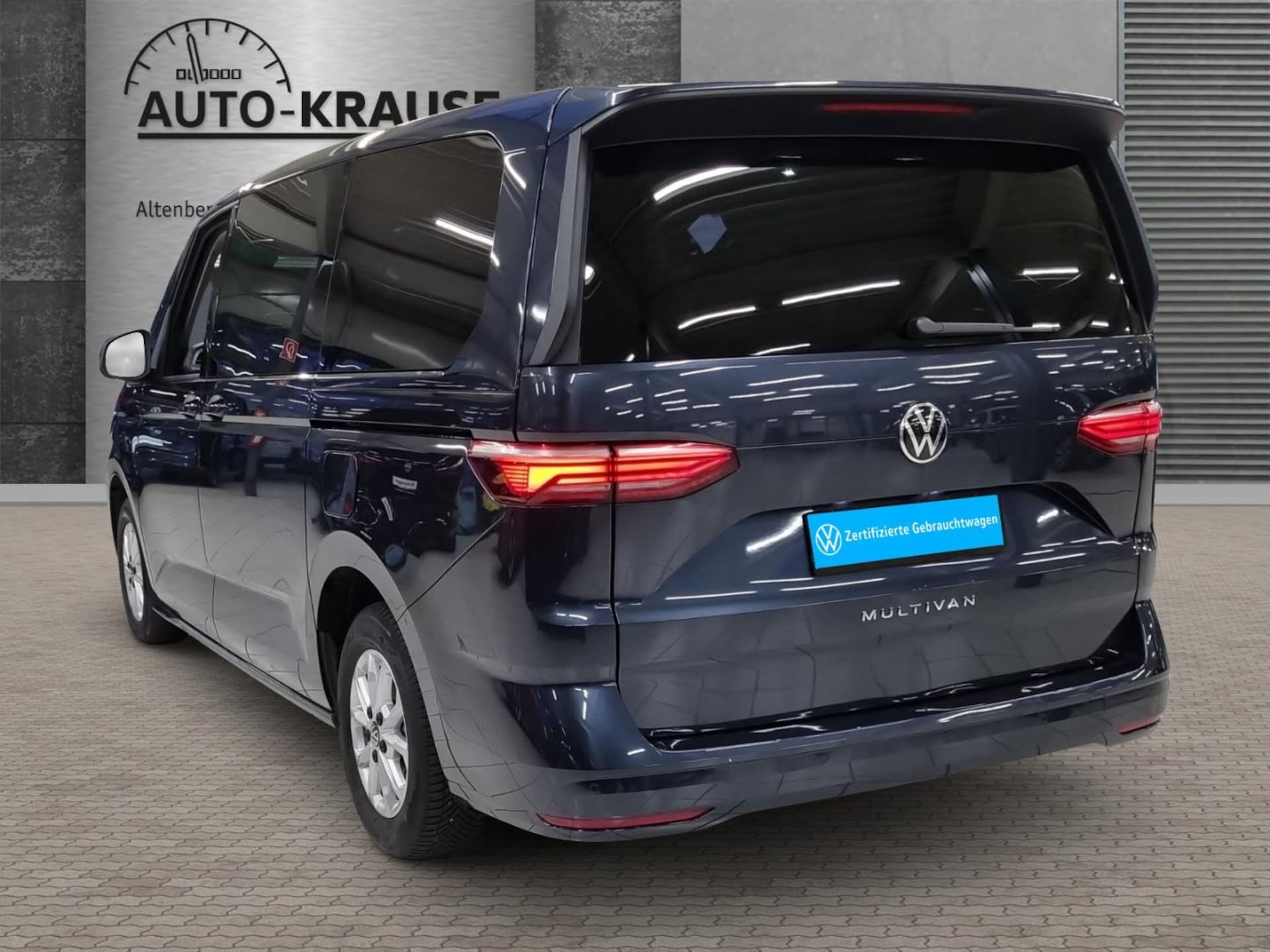 Volkswagen Multivan Langversion Life