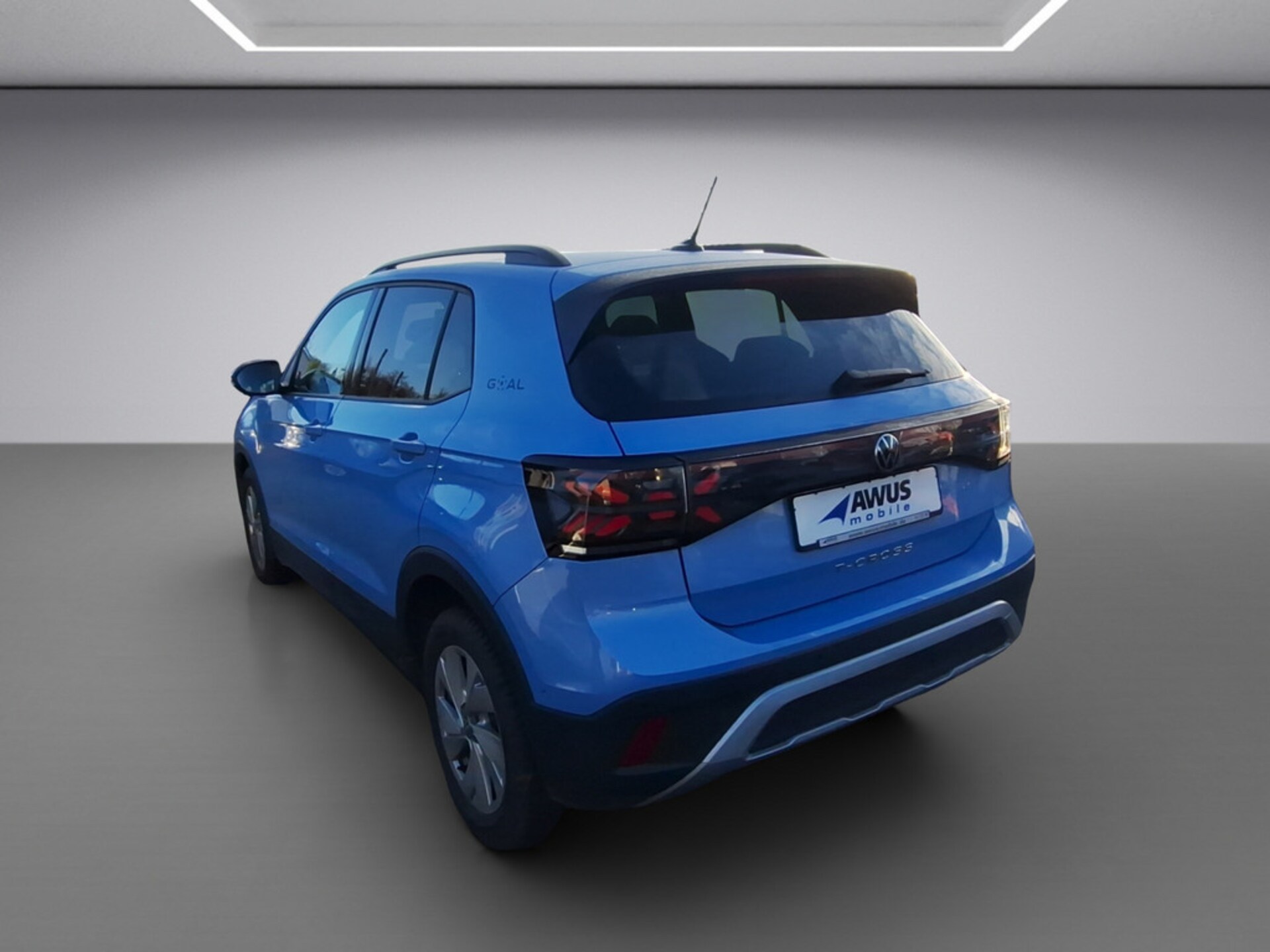 Volkswagen T-Cross Life