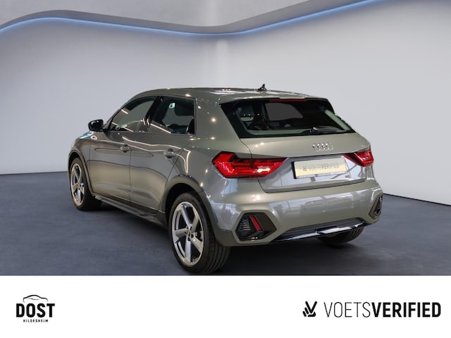 Audi A1 Allstreet 35 TFSI S Tronic -  - Joinsteer - #2