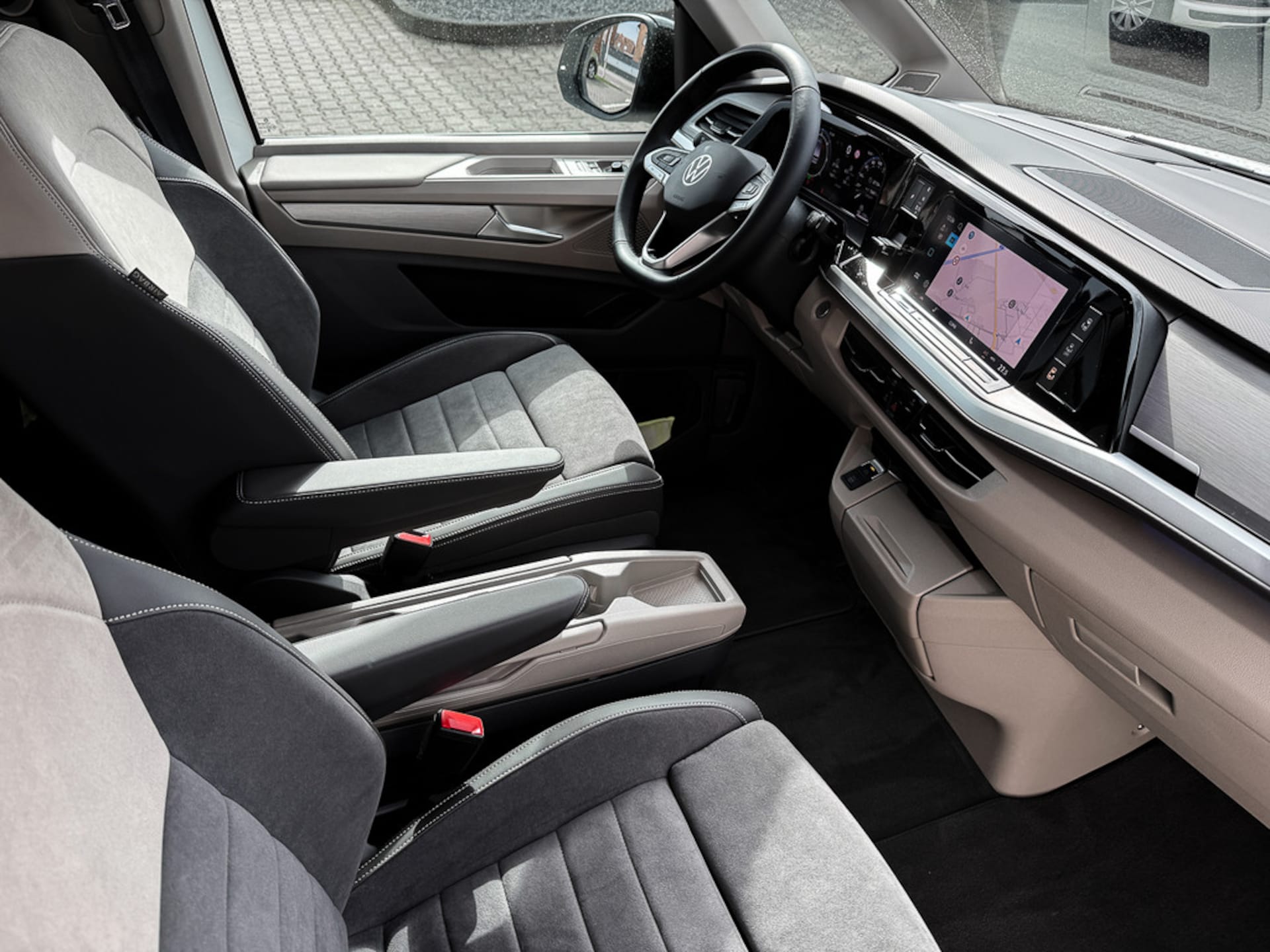 Volkswagen Multivan Langversion Life