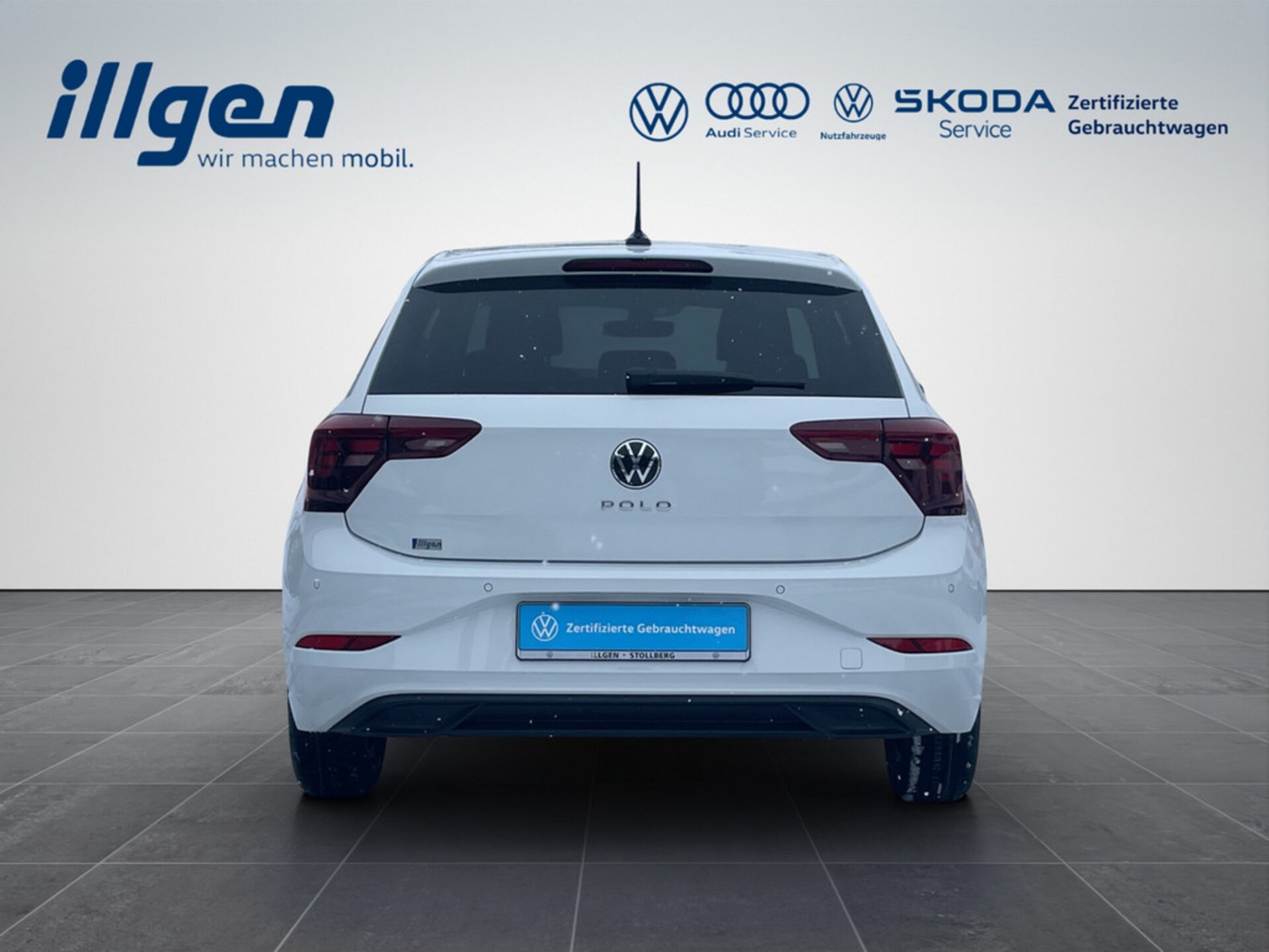 Volkswagen Polo Life