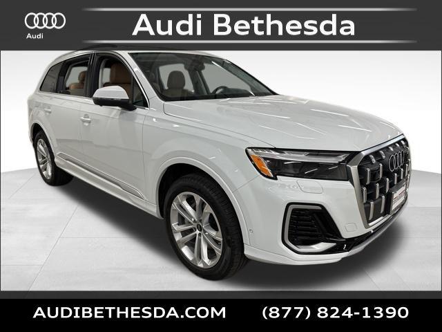 2026 Audi Q7 45 Premium Plus quattro Tiptronic's photo