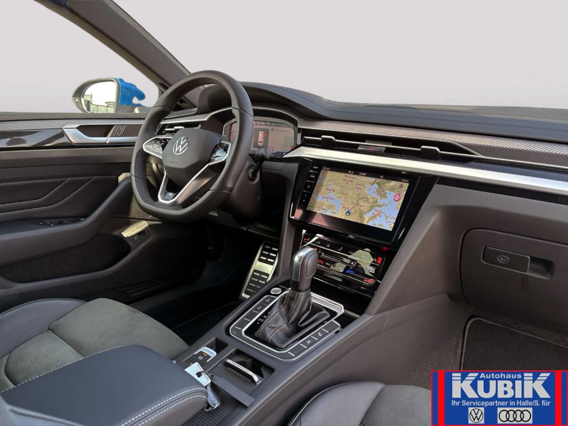 Volkswagen Arteon Shooting Brake R-Line