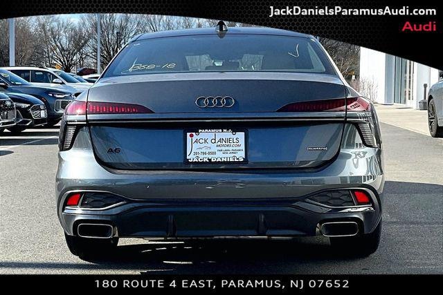 2026 Audi A6 Sedan