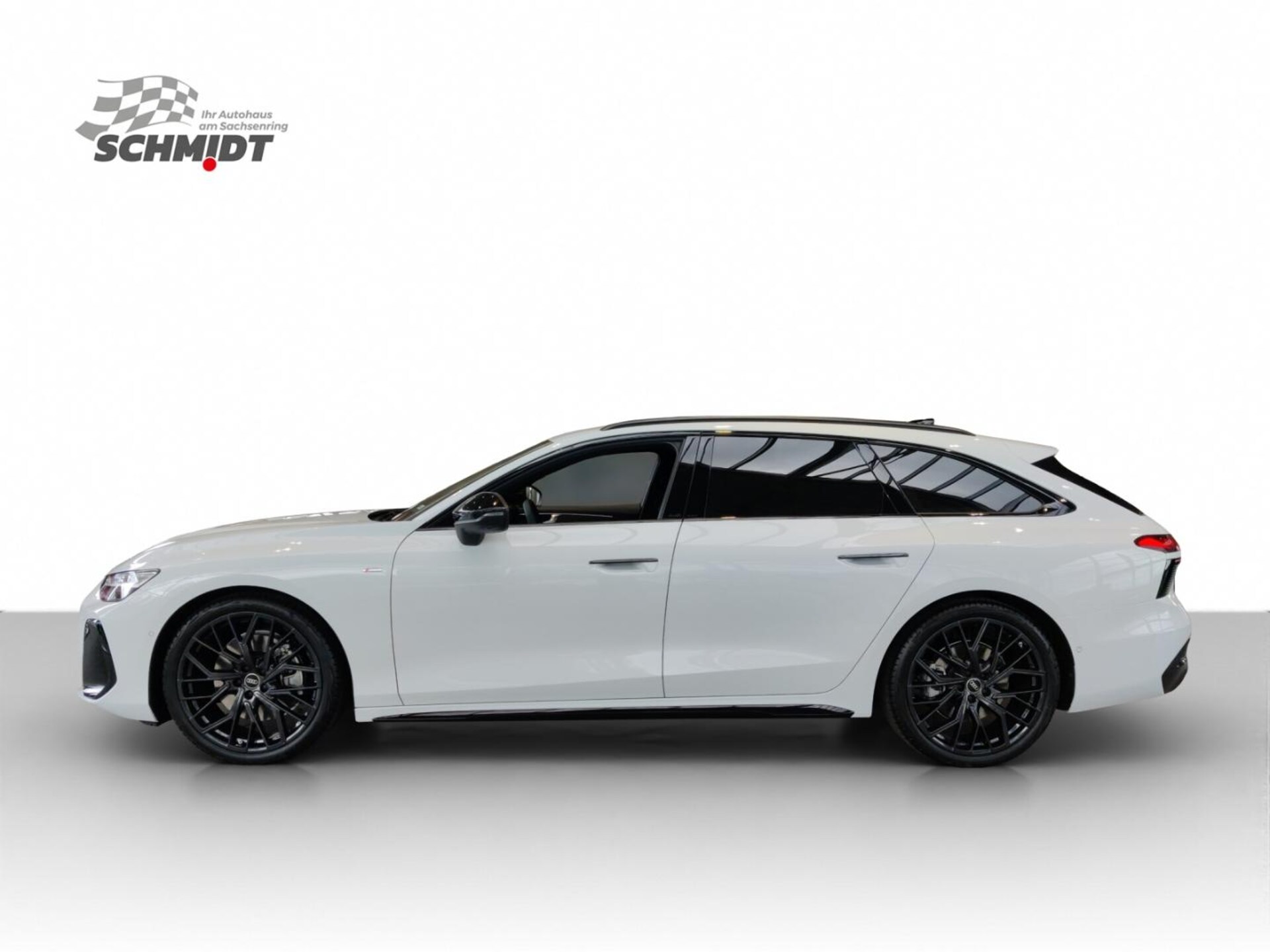 Audi A6 Avant edition one