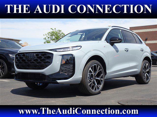 2026 Audi Q3 S line quattro's photo