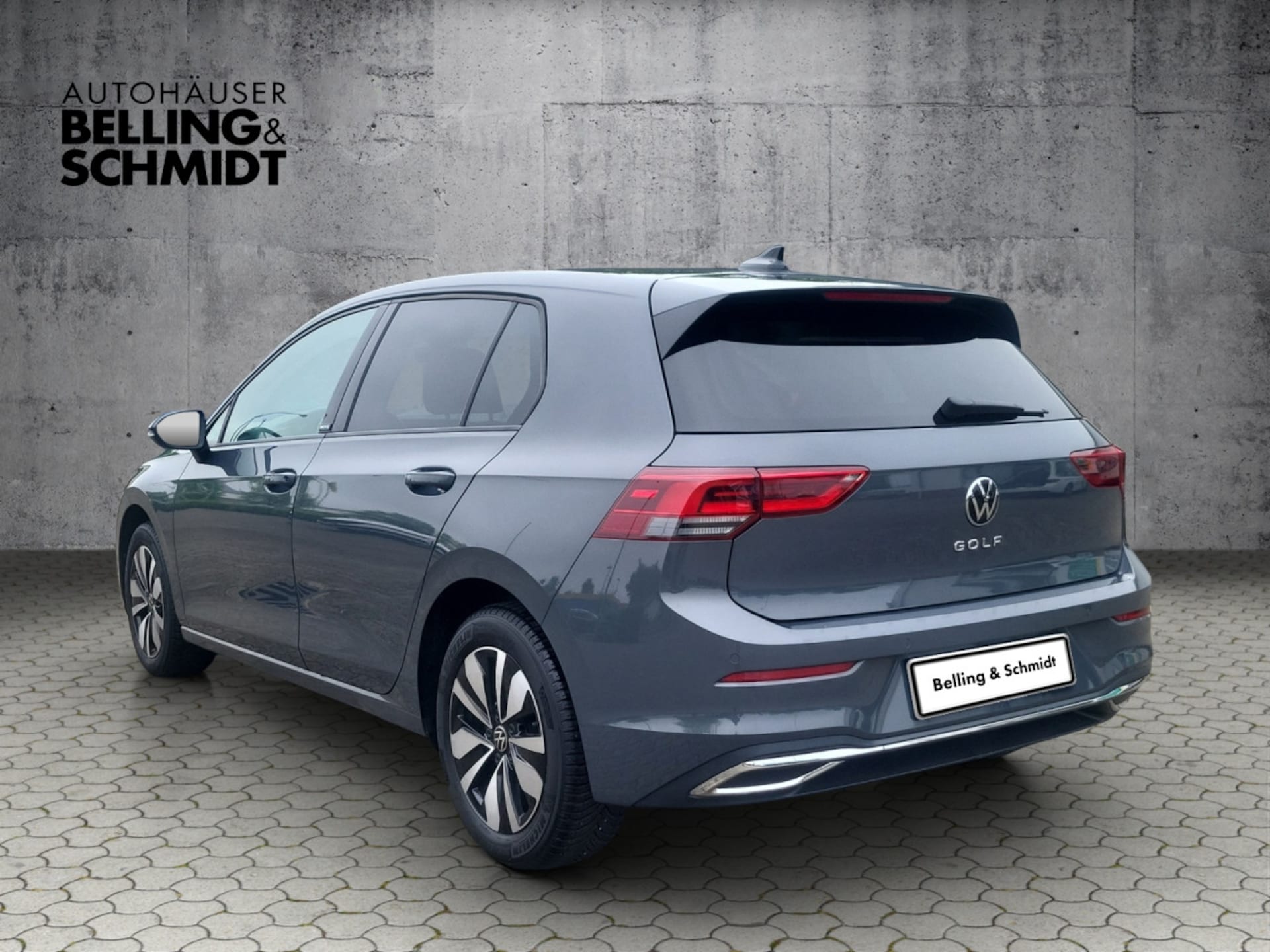 Volkswagen Golf MOVE