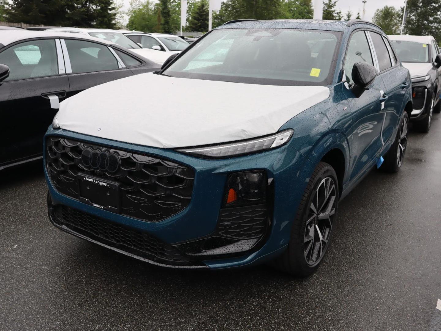 View new Audi Q3 vehicles for sale at Audi Langley. Looking to buy