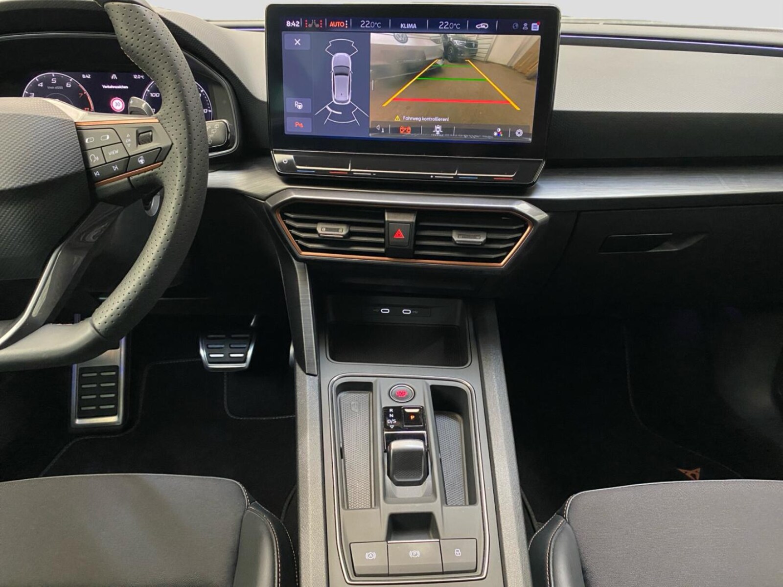CUPRA Leon – Bild 8