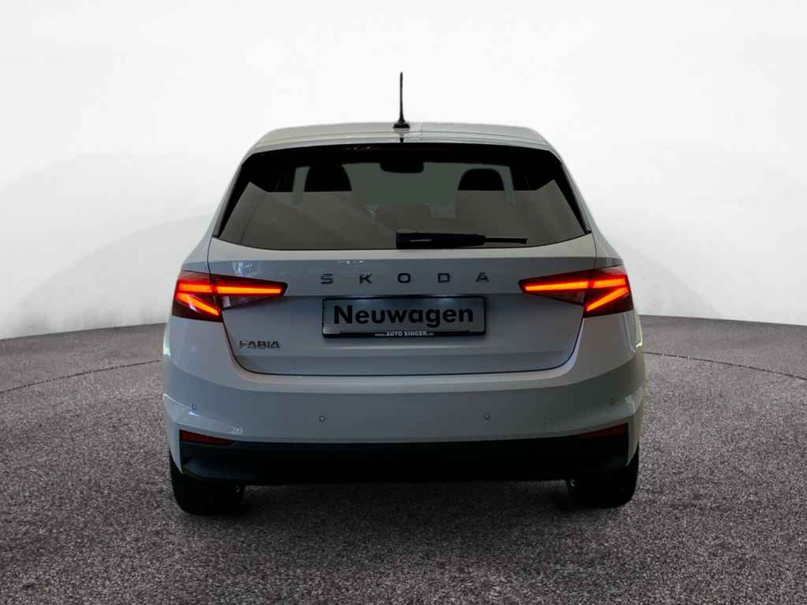 Škoda Fabia – Bild 7
