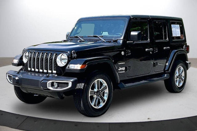 2022 Jeep Wrangler