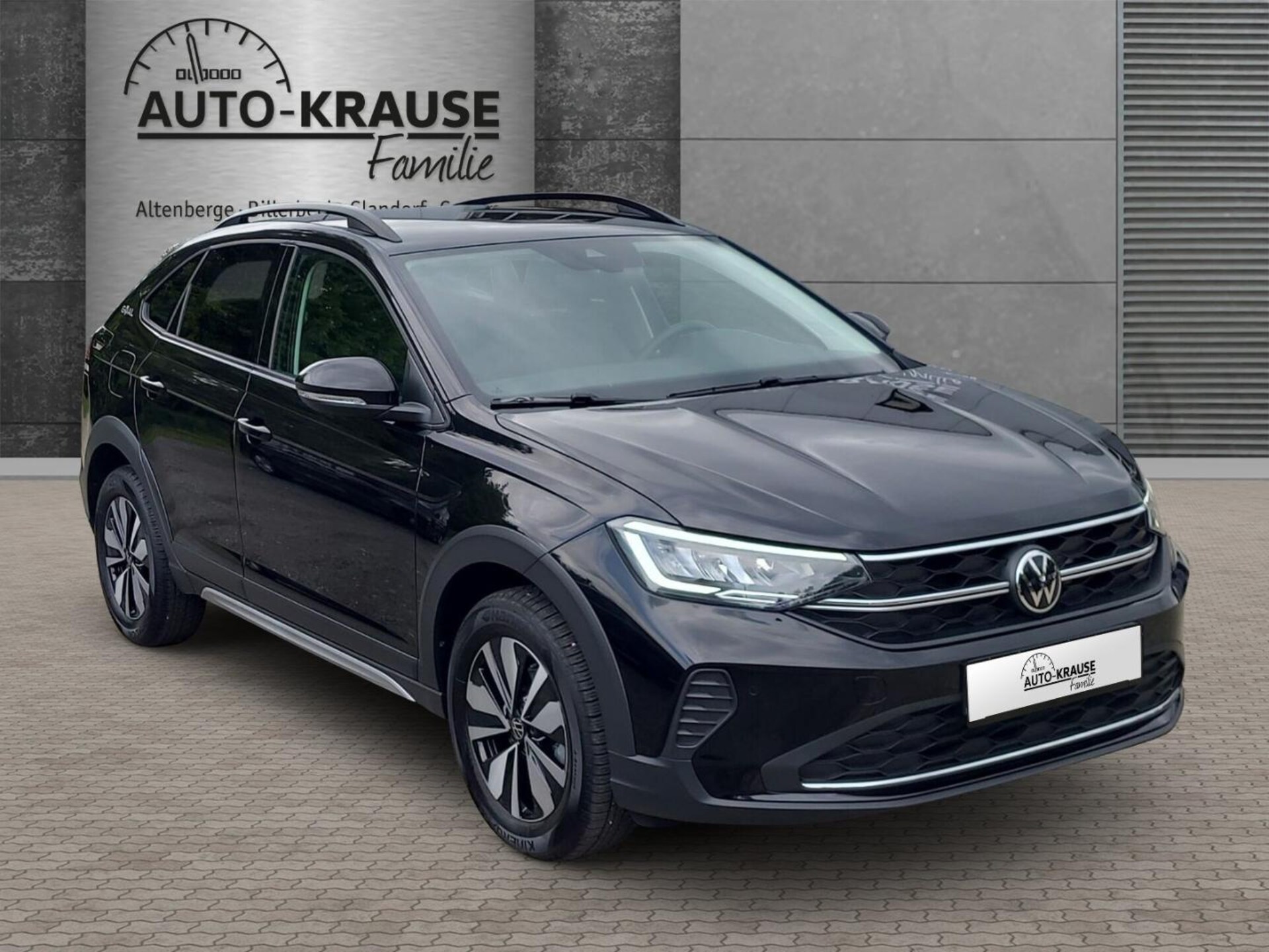 Volkswagen Taigo Goal