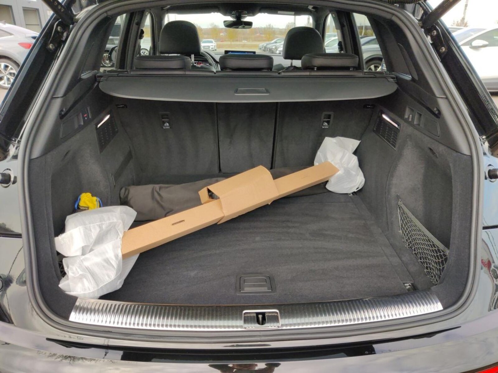 Audi SQ5 – Bild 14
