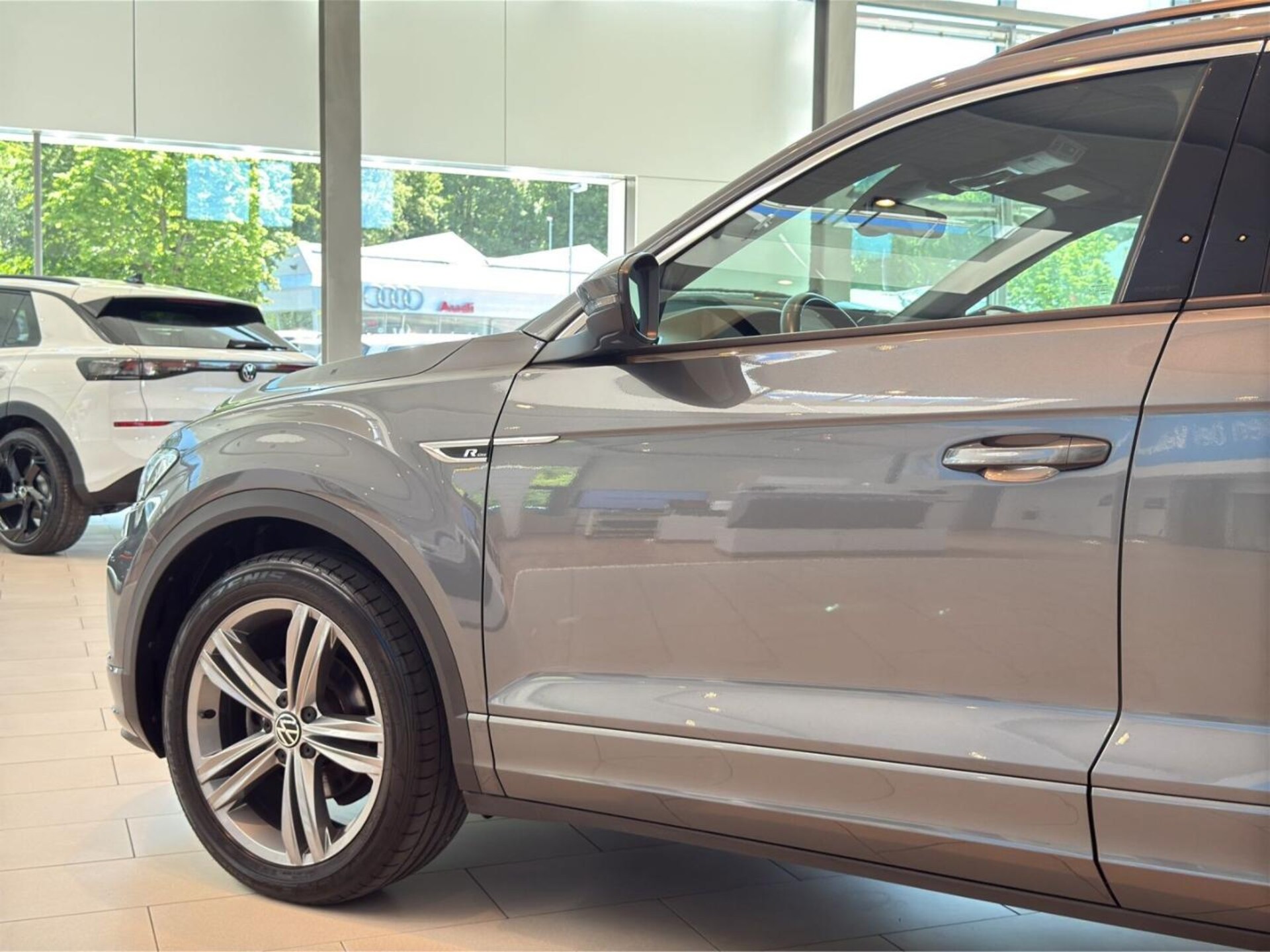Volkswagen T-Roc Sport
