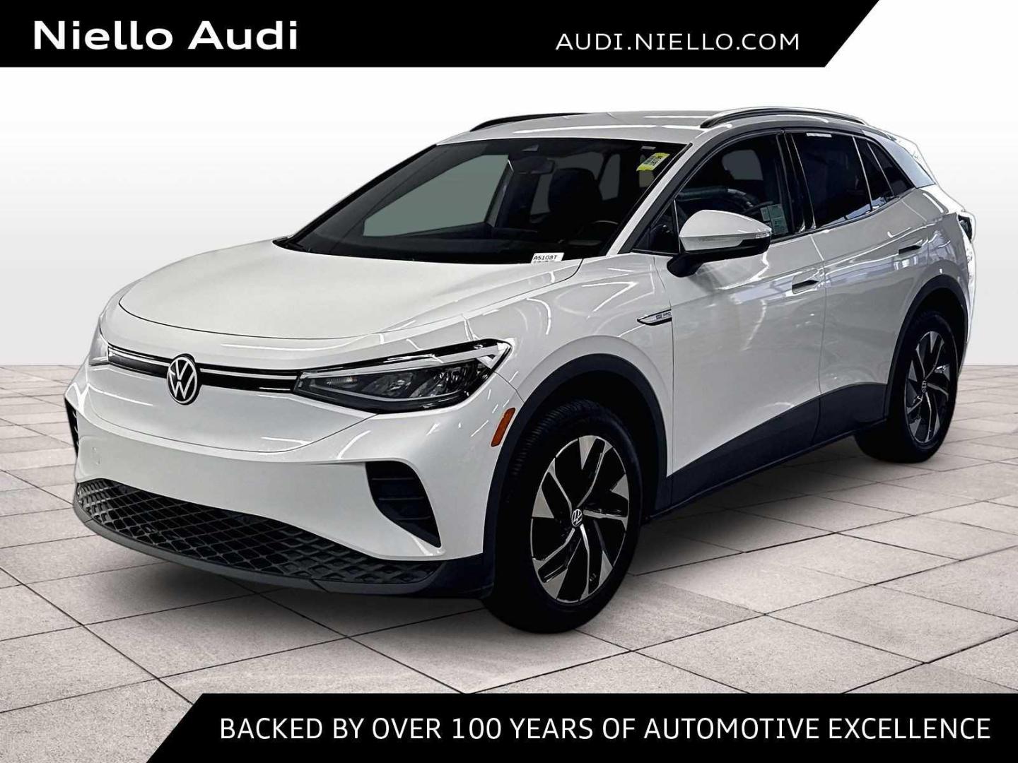 2022 Volkswagen ID.4 PRO AWD's photo