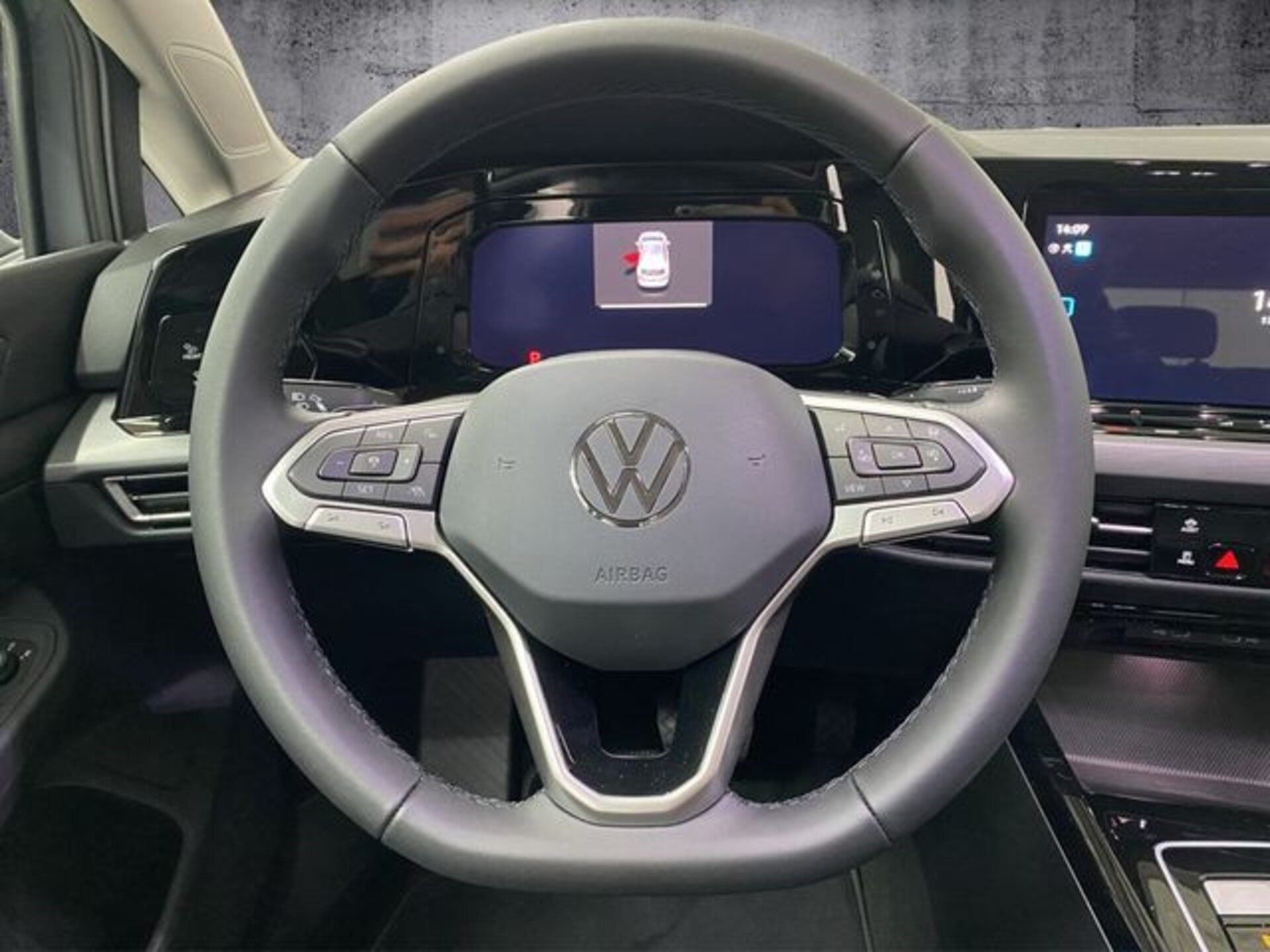 Volkswagen Golf Style