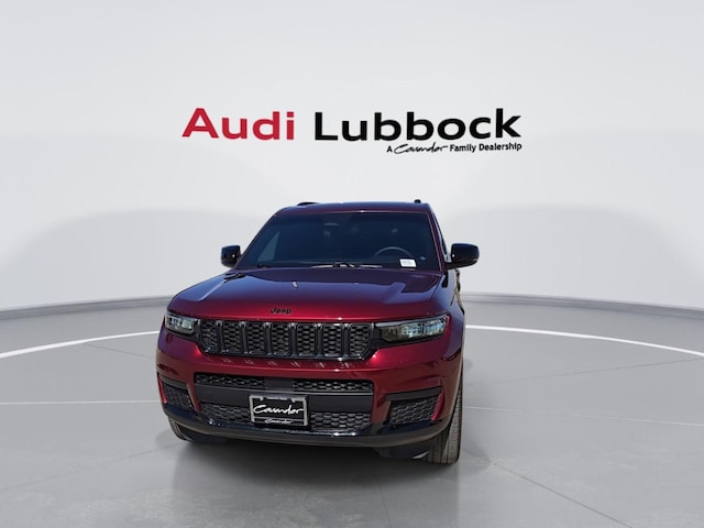 2024 Jeep Grand Cherokee L