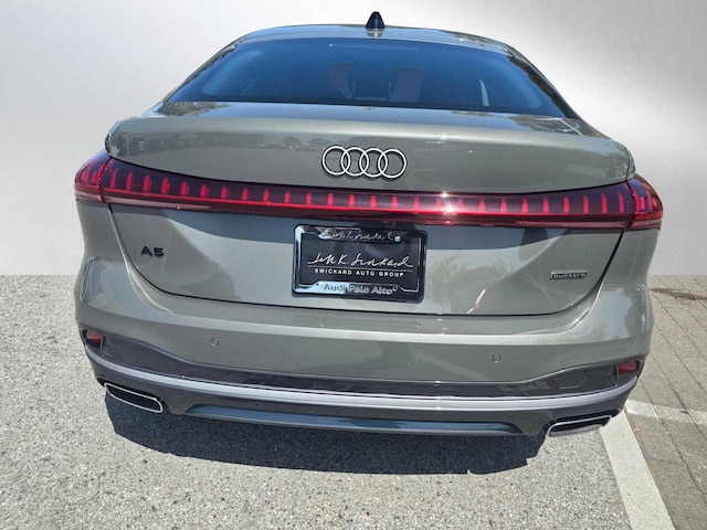 2025 Audi A5 Sedan