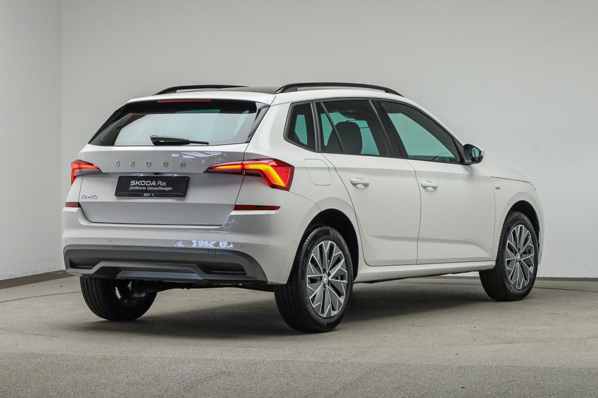 Skoda Kamiq Tour