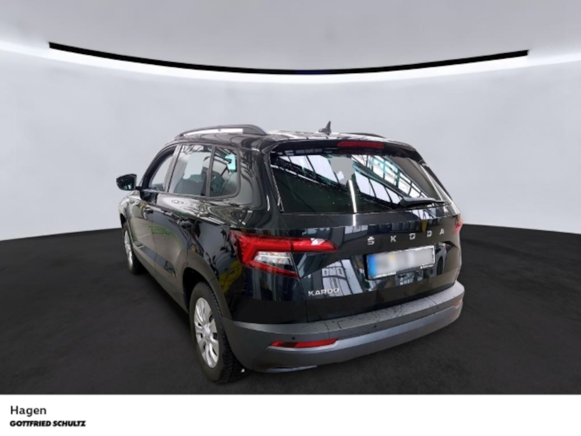 Skoda Karoq Style