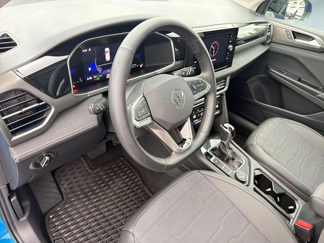 2025 Volkswagen Taos