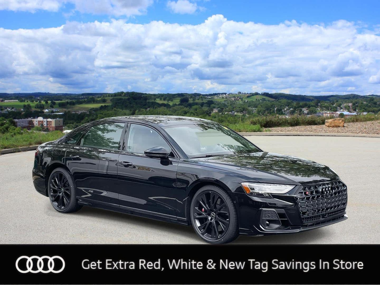 2025 Audi S8