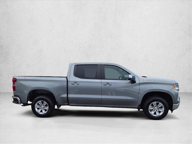 2025 Chevrolet Silverado