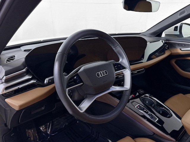 2025 Audi A5 Sedan
