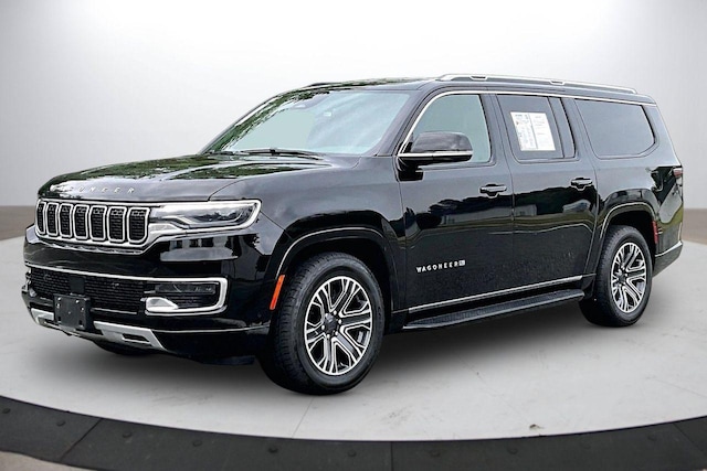2024 Jeep Wagoneer L