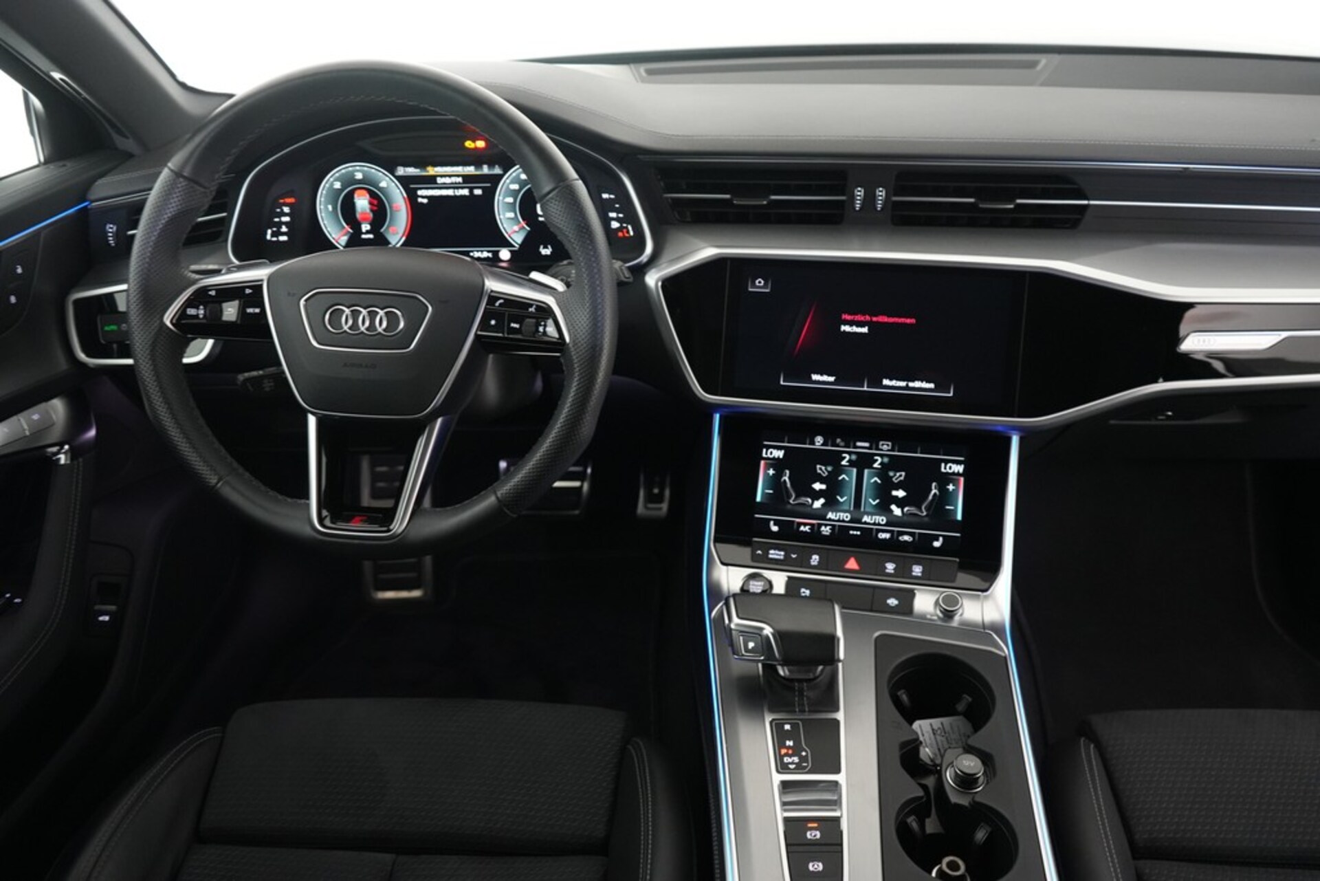 Audi A6 Avant Sport