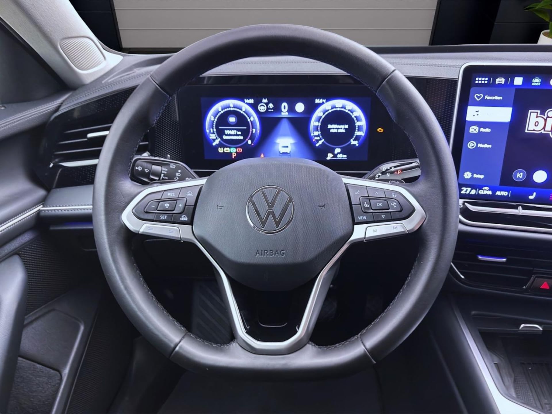 Volkswagen Passat Business