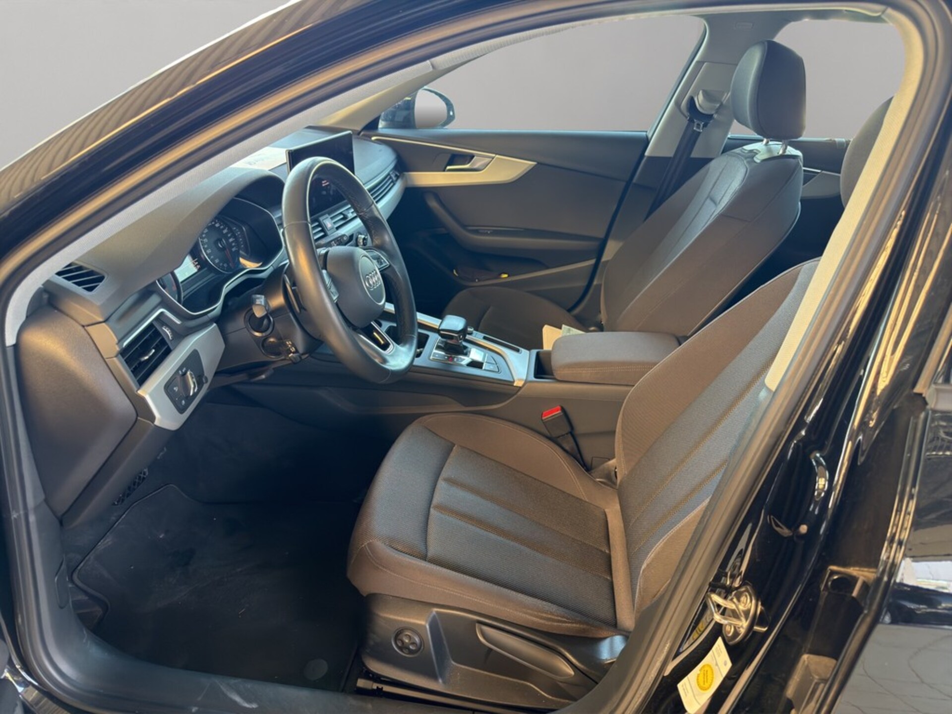 Audi A4 Avant Advanced