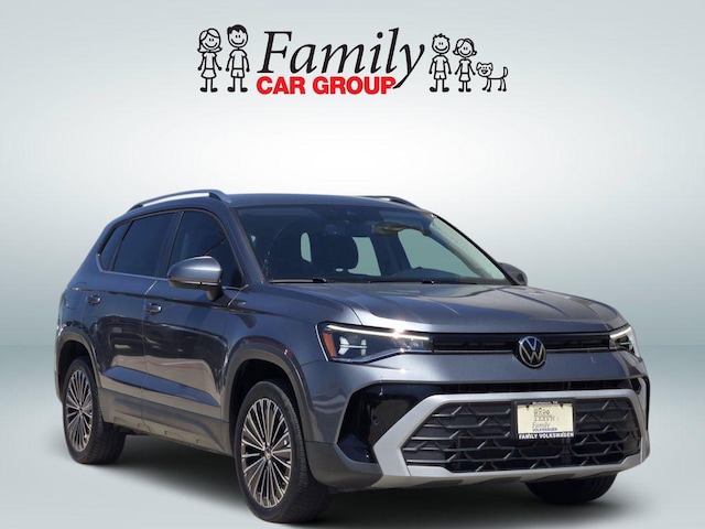 2025 Volkswagen Taos