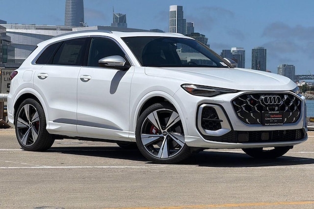 2026 Audi SQ5
