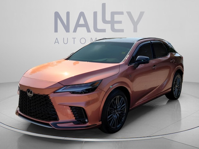 2023 Lexus RX 500h