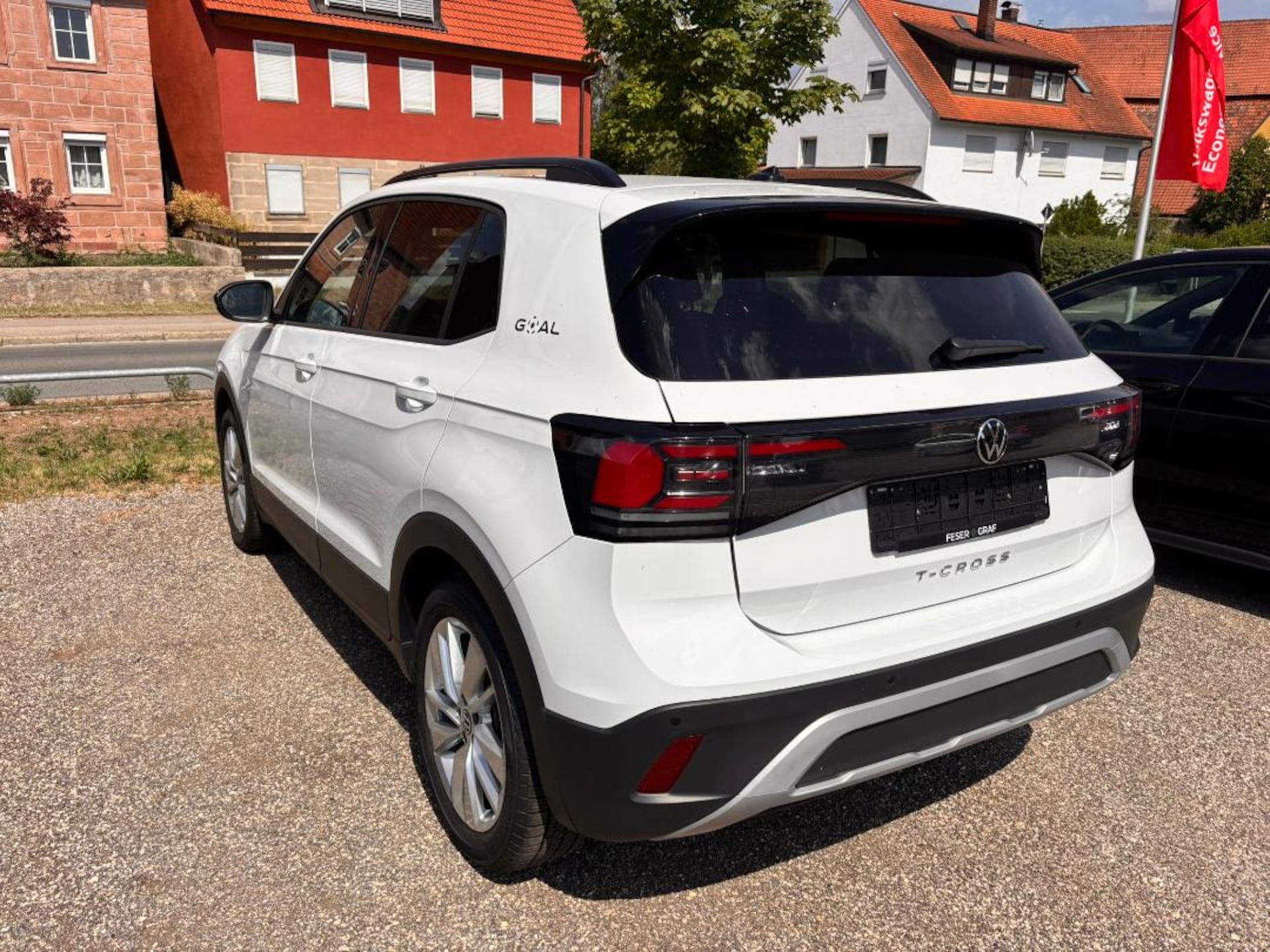 Volkswagen T-Cross Life