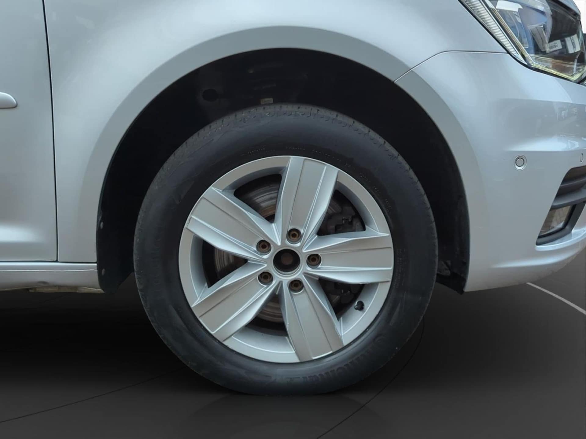 Volkswagen Caddy Comfortline
