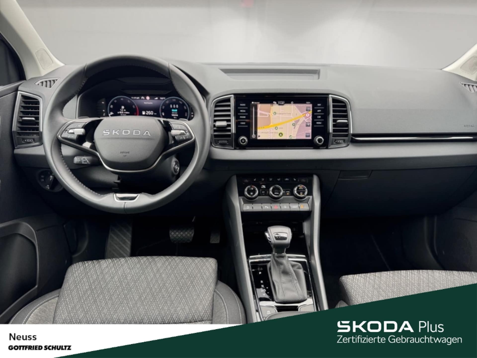 Skoda Karoq Selection