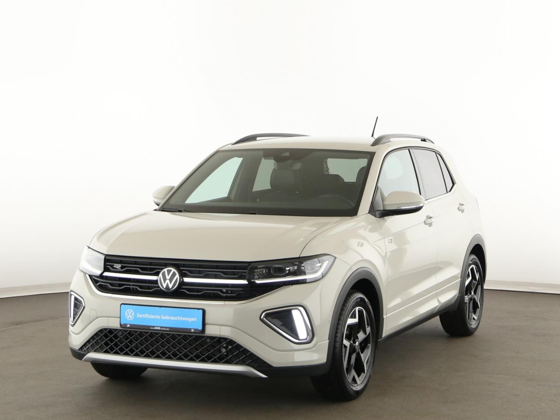 Volkswagen T-Cross R-Line