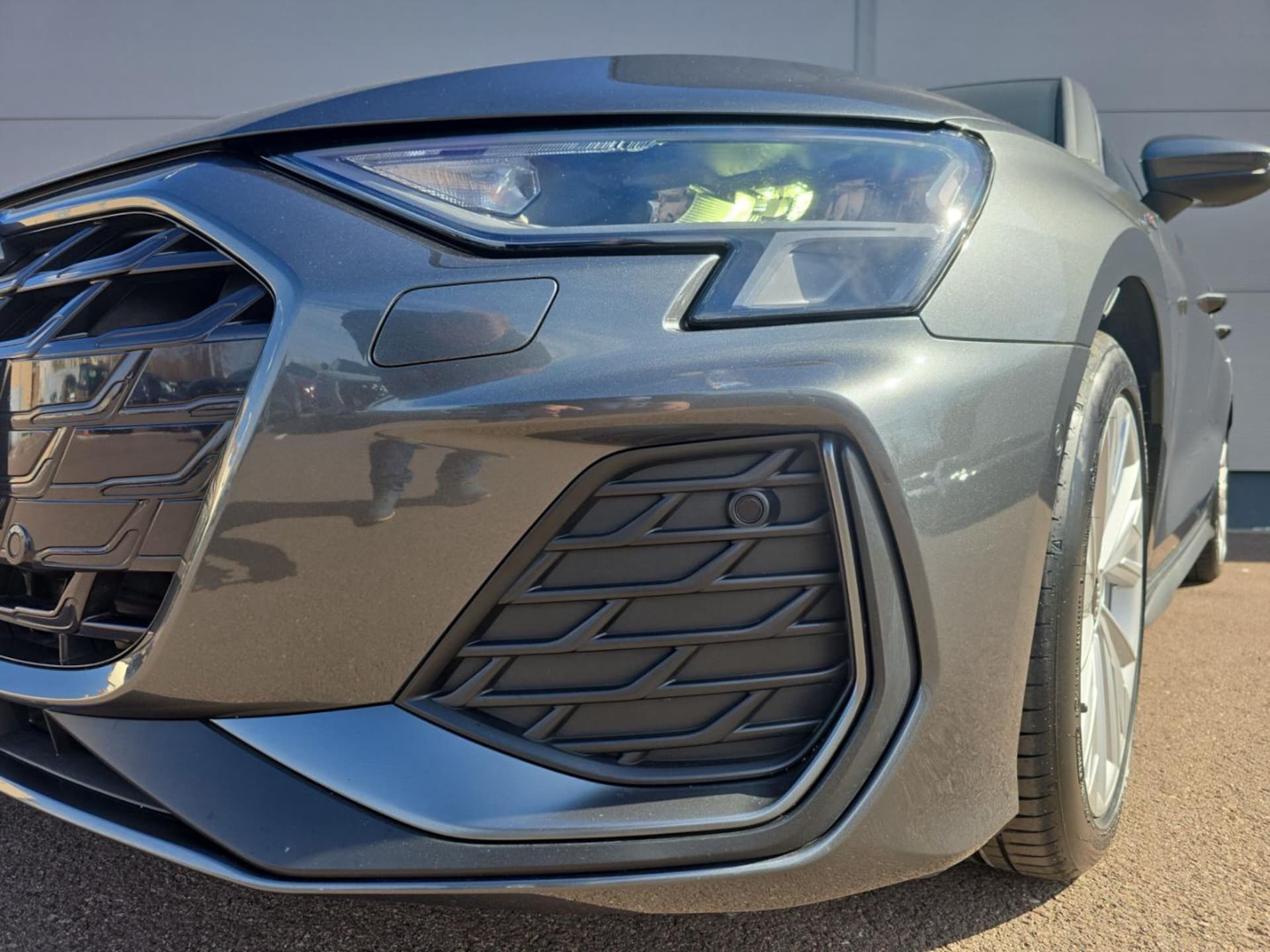 Audi A3 Sportback S line