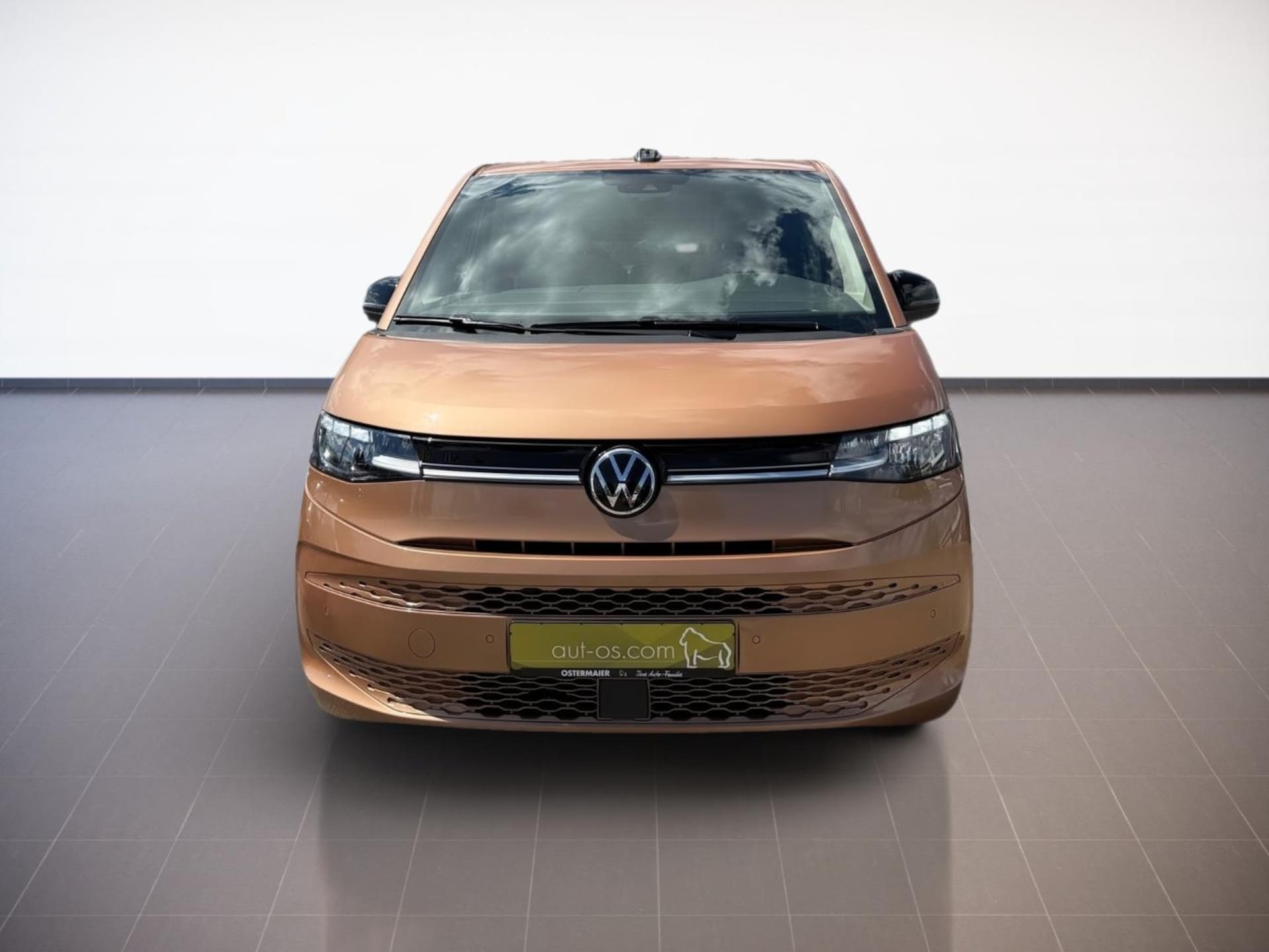 Volkswagen Multivan Life