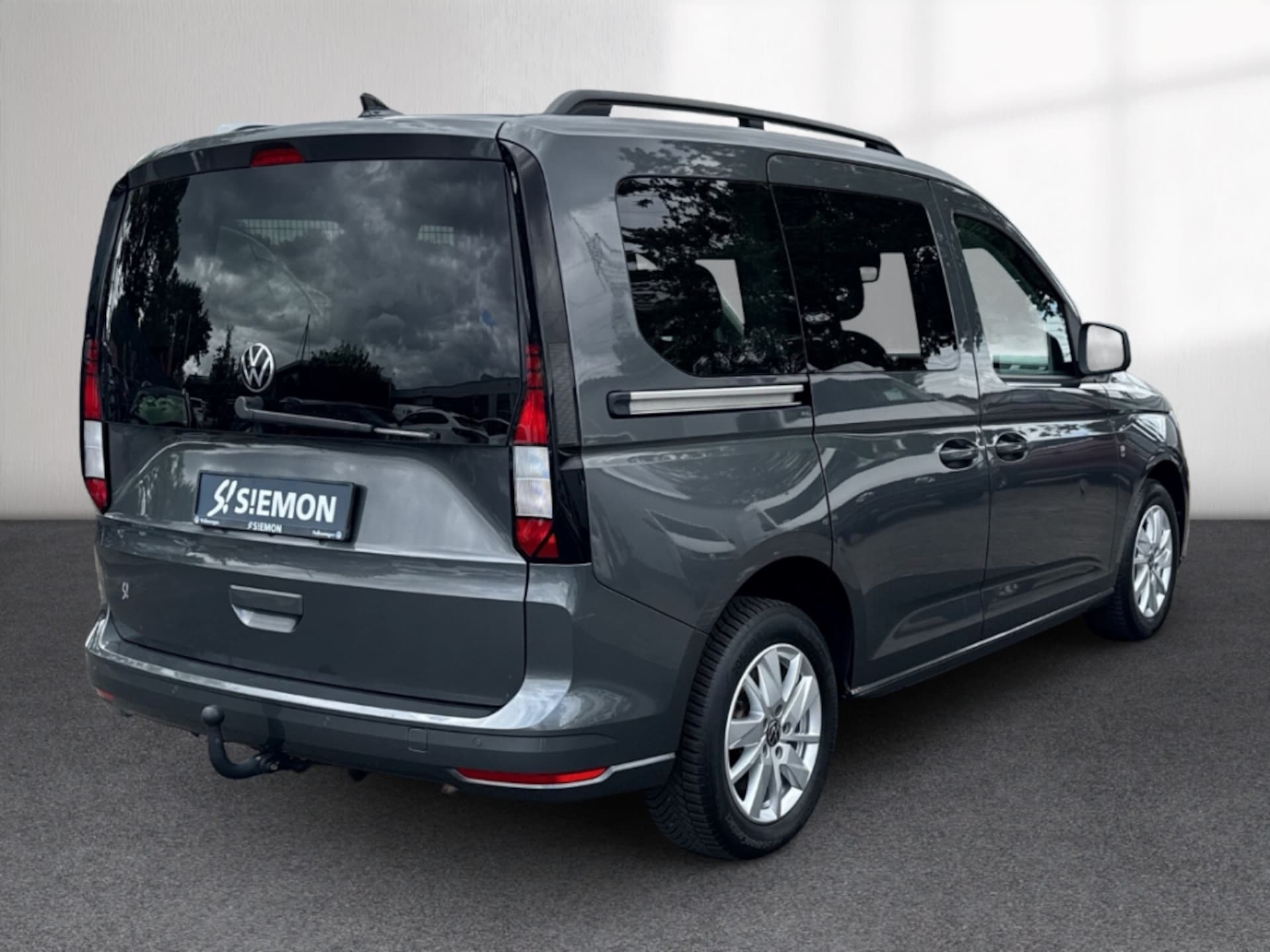 Volkswagen Caddy Life