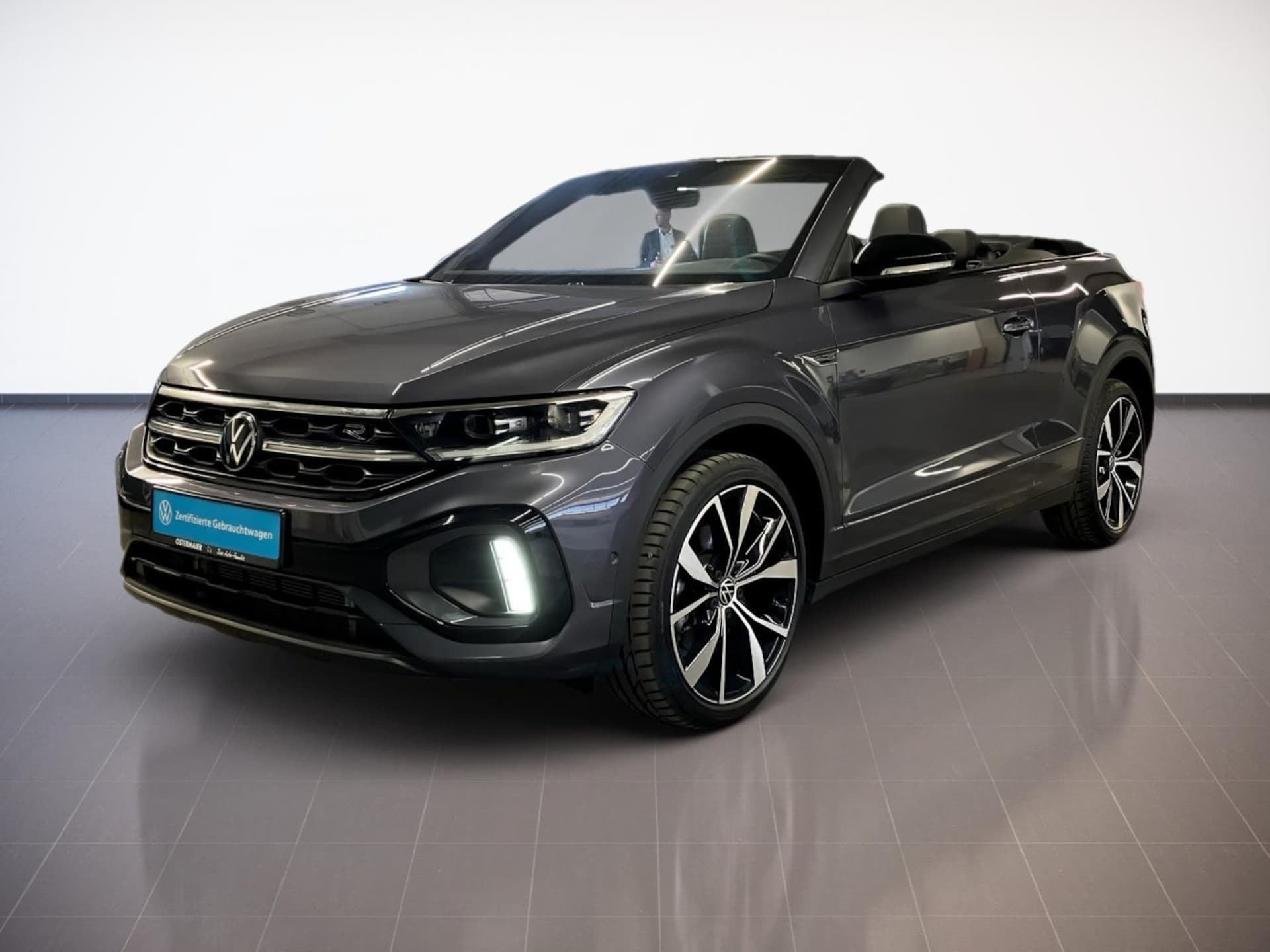 Volkswagen T-Roc Cabriolet R-Line