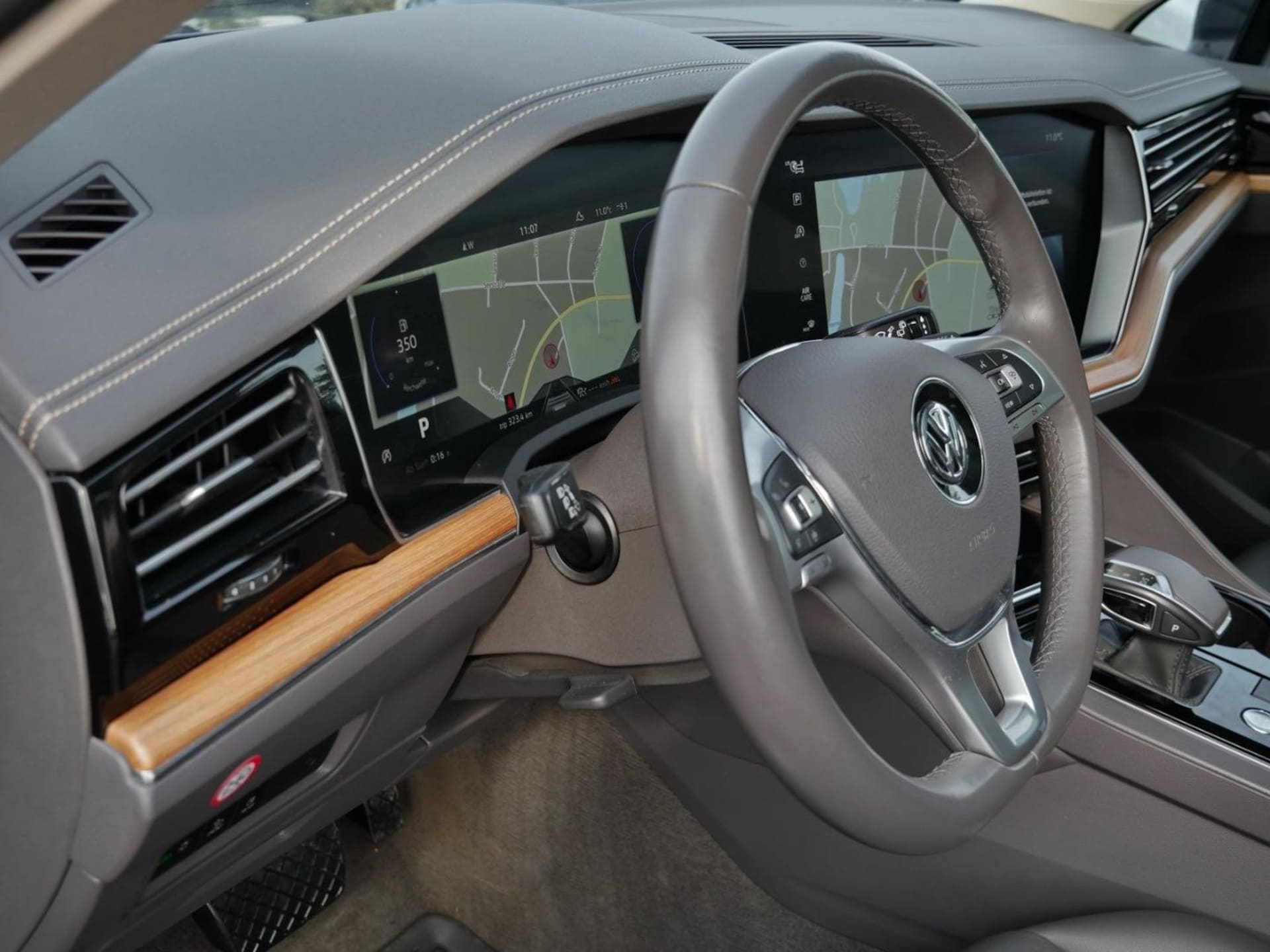 Volkswagen Touareg Basis-Modell
