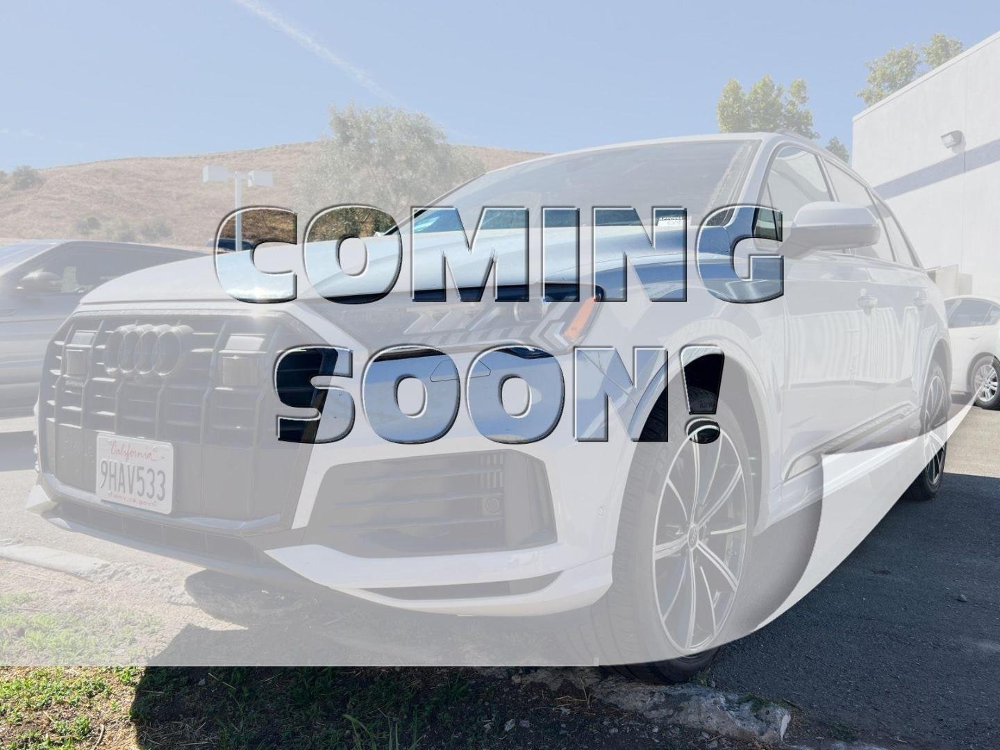 2023 Audi Q7